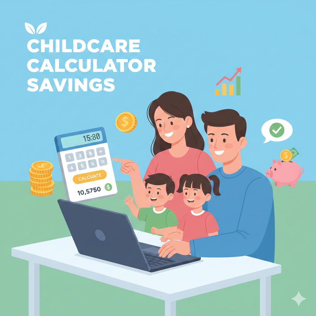 Childcare Calculator Savings
