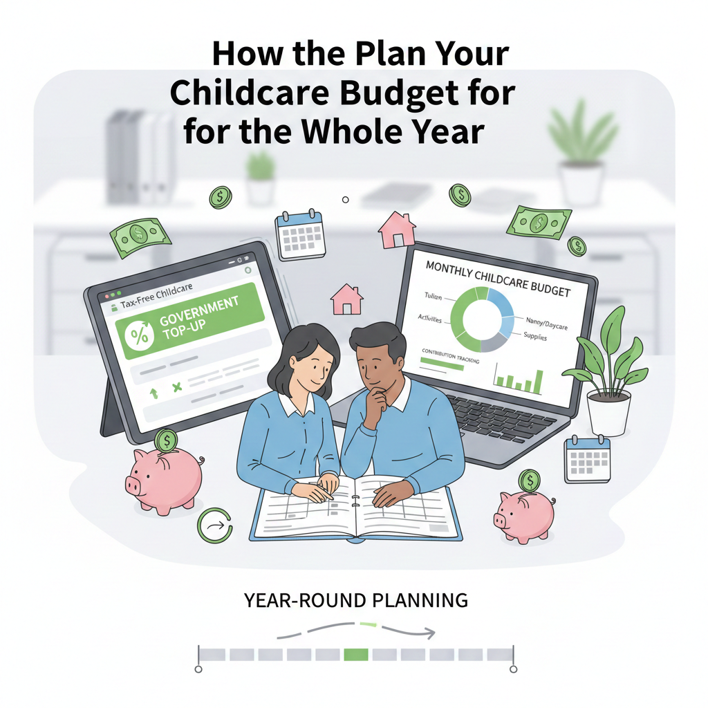 Plan Your Childcare Budget 