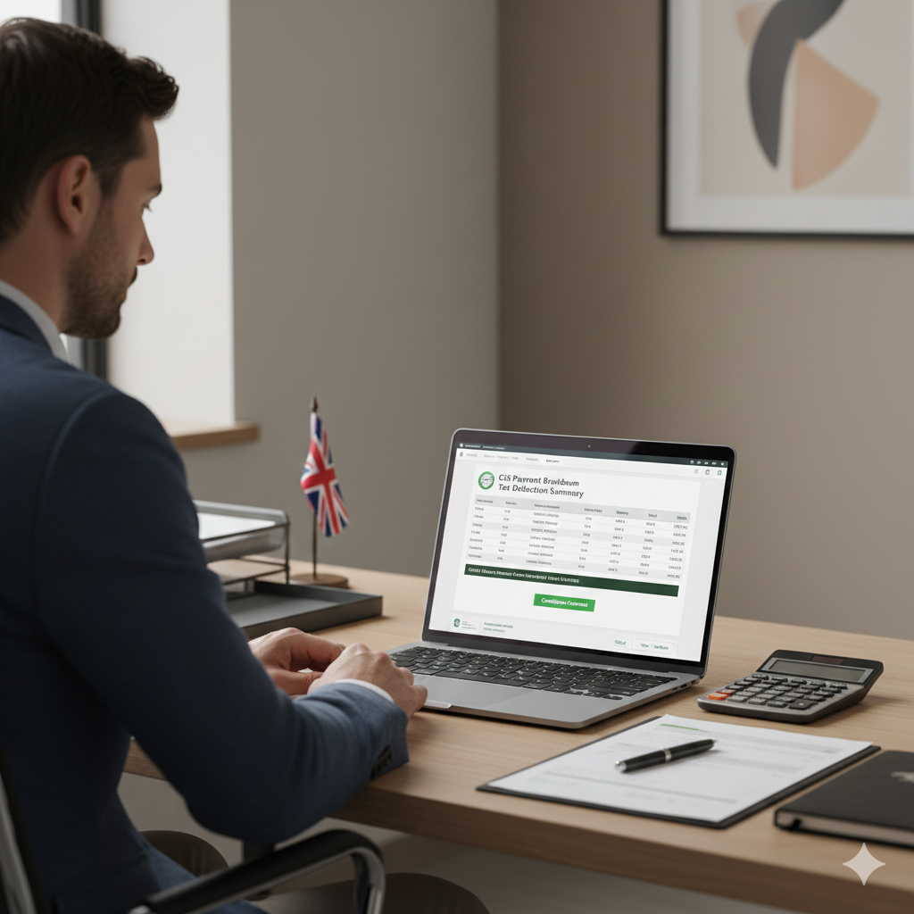 CIS Payment Calculator