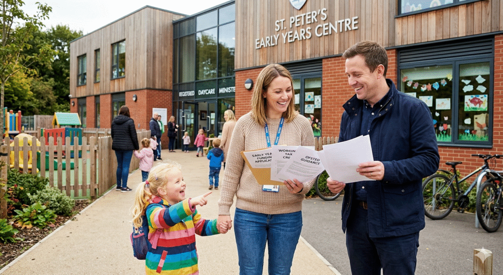 What Childcare Support Am I Entitled To